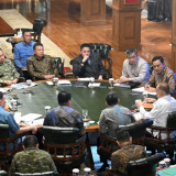 Rapat di Hambalang, Prabowo Bahas Syarat Rekrutmen TNI untuk Suku Dayak Pedalaman