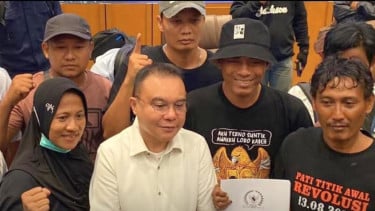 Profil Sufmi Dasco Ahmad, Wakil Ketua DPR yang Siap Mundur usai AMPB Desak RUU Perampasan Aset Disahkan