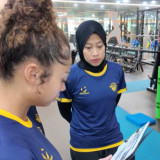 Ditanya Siapa Sahabatnya di Hillstate, Jordan Wilson Tegas Ucap Megawati Hangestri