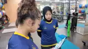 Ditanya Siapa Sahabatnya di Hillstate, Jordan Wilson Tegas Ucap Megawati Hangestri