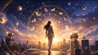 Makin Moncer, 6 Zodiak Ini Diprediksi Punya Peruntungan Karier Terbaik Besok 31 Agustus 2026