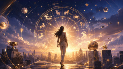 Makin Moncer, 6 Zodiak Ini Diprediksi Punya Peruntungan Karier Terbaik Besok 31 Agustus 2026