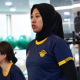 Pujian Berkelas Jordan Wilson untuk Megawati Hangestri : Dia Pekerja Keras