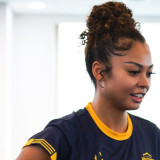 5 Fakta Menarik Jordan Wilson, Rekan Baru Megawati Hangestri di Hyundai Hillstate yang Bikin Heboh Korea