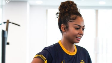 5 Fakta Menarik Jordan Wilson, Rekan Baru Megawati Hangestri di Hyundai Hillstate yang Bikin Heboh Korea