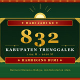 Link Twibbon dan Ucapan Selamat Hari Jadi Kabupaten Trenggalek ke-832, Semarakkan di Media Sosial