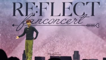 Sukses Gelar Fancon di Jakarta, Park Jihoon: Hari Ini Luar Biasa Suasananya