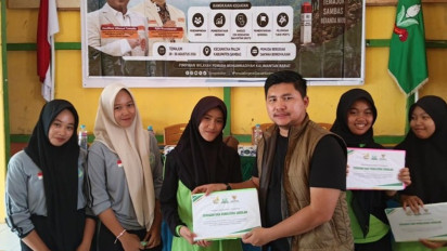 Ekspedisi Batas Negeri Hadir di Temajuk, "Ekor Kalimantan" yang Menjadi "Muka Indonesia"