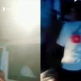 Viral Video Mobil Sound Horeg Diduga Menabrak Pos Kamling sampai Roboh