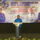 KNPI Siap Kawal Program Strategis Pemerintah, Tekankan Peran Pemuda sebagai Pelaku Perubahan