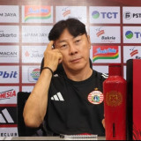 Persija Jakarta Segera Rekrut Satu Pemain Asing Lagi, Shin Tae-yong: Sebenarnya Tak Ada Masalah Besar di Setiap Lini