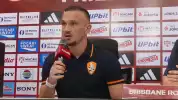 Dibantai 0-4 oleh Persija Jakarta, Kapten Brisbane Roar Bicara Jujur soal Kualitas Tim Asuhan Shin Tae-yong