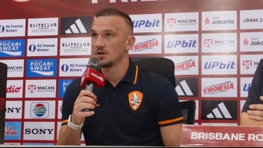 Dibantai 0-4 oleh Persija Jakarta, Kapten Brisbane Roar Bicara Jujur soal Kualitas Tim Asuhan Macan Kemayoran