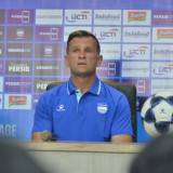 H-1 Jelang Hadapi Manila Digger, Igor Tolic Beri Update soal Kondisi Skuad Persib Bandung