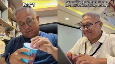 Sosok Asli Abah Didi Kreator yang Viral Terseret Isu Skandal di Media Sosial