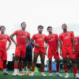 Derbi Nusantara di Kualifikasi Piala Asia U-20, Cek Link Live Streaming Timnas Indonesia Vs Malaysia