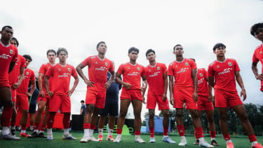 Derbi Nusantara di Kualifikasi Piala Asia U-20, Cek Link Live Streaming Timnas Indonesia Vs Malaysia