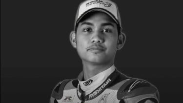 Meninggal Saat Balapan, Polisi Ungkap Penyebab Tewasnya Pembalap Cub Prix Malaysia