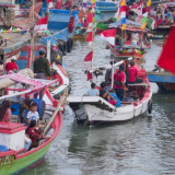 Festival Kalibaru ke-4 2026 Meriahkan Jakarta Utara, 2.300 Peserta dan 400 Perahu Tampil