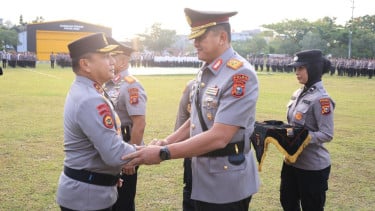 Siapa Brigjen Pol Hengki Haryadi? Eks Kasat Reskrim Polres Metro Jakarta Barat yang Pernah 3 Kali Tangkap Hercules