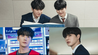 Link Nonton Four Hands, Two Sonatas Episode 1-2 Sub Indo, Pertemuan Song Kang dan Lee Jun Young