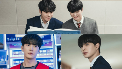 Link Nonton Four Hands, Two Sonatas Episode 1-2 Sub Indo, Pertemuan Song Kang dan Lee Jun Young