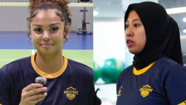 Jordan Wilson Ungkap Peran Tak Terduga dan Sisi Lain Megawati Hangestri di Hyundai Hillstate