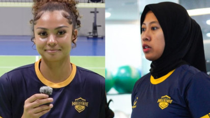 Jordan Wilson Ungkap Peran Tak Terduga dan Sisi Lain Megawati Hangestri di Hyundai Hillstate