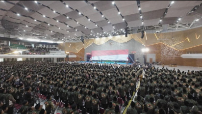 Kapolri: NKRI Rumah Bersama, Setiap Anak Bangsa Punya Ruang untuk Berkarya