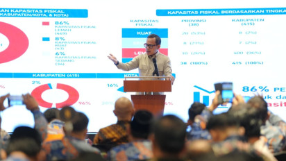 Wamendagri Bima Arya Dorong DPRD Kawal APBD agar Lebih Produktif