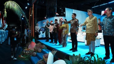 Brebes Culture Festival 2026, Wamendagri Wiyagus Dorong Pemajuan Kebudayaan Jadi Kekuatan Pembangunan
