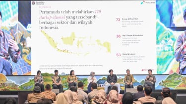AI Bantu Nelayan Cilacap “Membaca Laut” Sebelum Berlayar, Iwak Beri Informasi Cuaca hingga Titik Ikan