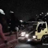 Viral! Rombongan Orang Naik Truk Masuk Tol Saat Demo 27 Agustus, Ternyata Ini Kata Jasa Marga