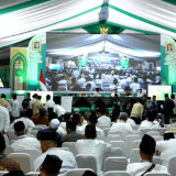 Muktamar ke-35 NU Memanas, Pendukung Gus Yusuf Persoalkan Perkum hingga Sikap Pimpinan Sidang