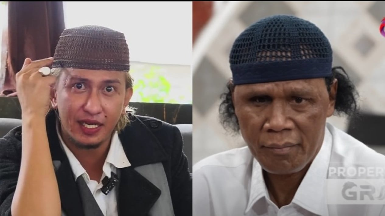 Ditantang Habib Bahar bin Smith, Ini Respons Hercules
            - galeri foto