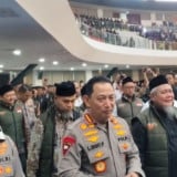 Kapolri Temui 6.500 Anggota Garda Satya NKRI di Solo: Terima Kasih
