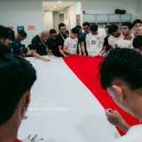 Derbi Nusantara Dihelat Besok, Media Malaysia Soroti 3 Pemain Abroad di Timnas Indonesia U-20