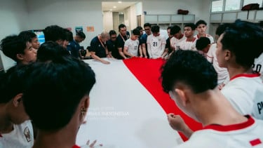 Derbi Nusantara Dihelat Besok, Media Malaysia Soroti 3 Pemain Abroad di Timnas Indonesia U-20