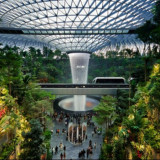 Pria WNI Didakwa di Singapura Setelah Membawa Pisau Sepanjang 19,5 Cm Dalam Sepatu di Bandara Changi