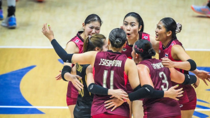 Lewat Full Set, Thailand Juarai AVC Women's Volleyball Continental Usai Kalahkan China