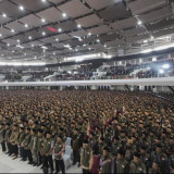 Garda Satya NKRI Siap Satya Haprabu, Teguhkan Pengabdian untuk Bangsa dan Negara