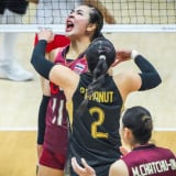 Thailand Ukir Sejarah! Tumbangkan China Full Set dan Rebut Tiket Olimpiade 2028 untuk Pertama Kalinya