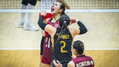 Thailand Ukir Sejarah! Tumbangkan China Full Set dan Rebut Tiket Olimpiade 2028 untuk Pertama Kalinya