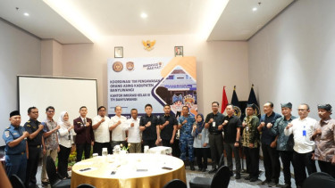 Jadi Jujugan, Tim PORA Perketat Pengawasan WNA di Banyuwangi