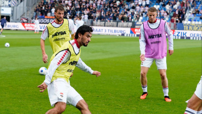 Hasil Pertandingan Timnas Indonesia Abroad: Nathan Tjoe-A-On Bantu Willem II Cetak Gol, Dramatis Tahan Imbang Heerenveen 