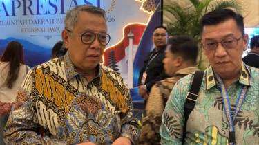 Benyamin Tegaskan Pembangunan Tangsel Harus Berangkat dari Kebutuhan Warga