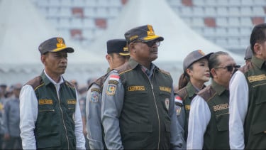 Jadi Wakil Ketua Umum Aslinmas Indonesia, Safrizal: Satlinmas Kekuatan Masyarakat