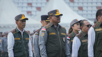 Jadi Wakil Ketua Umum Aslinmas Indonesia, Safrizal: Satlinmas Kekuatan Masyarakat