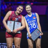Daftar Penghargaan Individu AVC Women s Continental 2026: Thailand Borong Gelar, Musuh Megawati Hangestri di Korea Jadi MVP