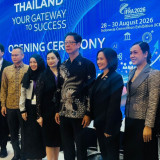 IFRA 2026, Thailand Buka Peluang Jajaki Bisnis Makanan dan Minuman di Indonesia